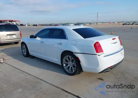 2019 Chrysler 300 300C from USA, damaged, VIN 2C3CCAPT3KH602100